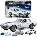 Hot Wheels Brick Shop Elite Serie Corvette