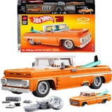 Hot Wheels Brick Shop Elite Series Chevy