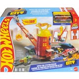 Hot Wheels City Super Feuerwehrwache