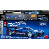 Hot Wheels Brick Shop Speed Series Cadillac