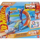 Hot Wheels Stunt Tracks - Corkscrew Jump