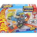 Hot Wheels City Gorilla Slam Attack