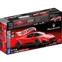 Hot Wheels Brick Shop Speed Serie Maserati
