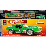 Hot Wheels Brick Shop Speed Serie Camaro