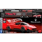 Hot Wheels Brick Shop Speed Series Maserati