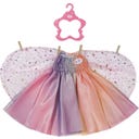 Zapf Creation Regenbogenkleid 43 cm