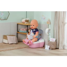 Zapf Creation Toilette - 1 Stk