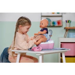 Zapf Creation Toilette - 1 Stk