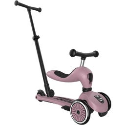 Scoot and Ride Highwaykick Push and Go Wildberry