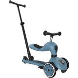 Scoot and Ride Highwaykick Push and Go Steel