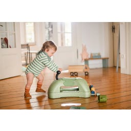 Scoot and Ride My First - 3-in-1 Babywalker - olive