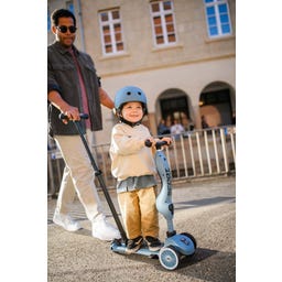 Scoot and Ride Highwaykick Push and Go Steel