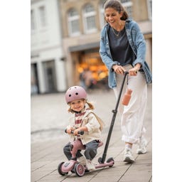 Scoot and Ride Highwaykick Push and Go Wildberry