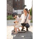 Scoot and Ride Highwaykick Push and Go Ash