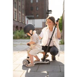 Scoot and Ride Highwaykick Push and Go Ash