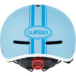 Globber HELM MASTER LIGHTS Gr. XS/S 47-51 - pastellblau