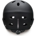 GLOBBER HELMET ADULT Size L 59-61, black