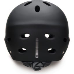 GLOBBER HELMET ADULT Size L 59-61, black