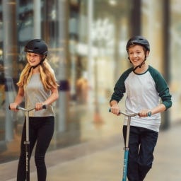 GLOBBER HELM ADULT Gr. L 59-61 schwarz