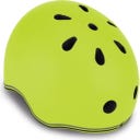 Casco GO-UP LIGHTS Taglia XXS/XS 45-51 cm - Verde lime