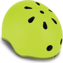 Casco GO-UP LIGHTS Taglia XXS/XS 45-51 cm - Verde lime