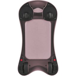 Globber WALK N' ROLL 2-in-1 ECO - berry