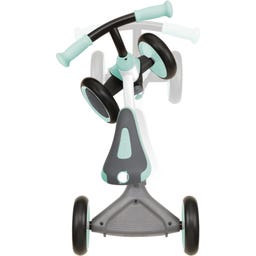 Globber LEARNING BIKE 3in1 weiß-mint