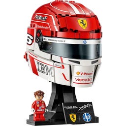 Special Editions 43014 Helm Scuderia Ferrari HP Charles Leclerc - 1 Stk