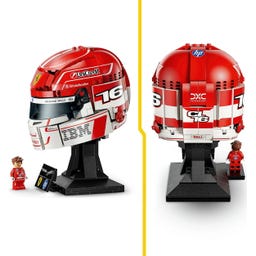 Special Editions 43014 Helm Scuderia Ferrari HP Charles Leclerc - 1 Stk