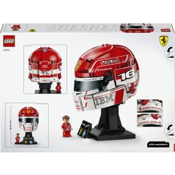 Special Editions 43014 Helm Scuderia Ferrari HP Charles Leclerc - 1 Stk