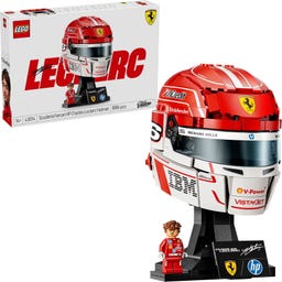 Special Editions 43014 Helm Scuderia Ferrari HP Charles Leclerc - 1 Stk