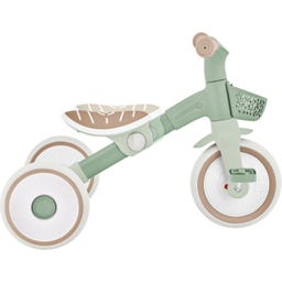 Globber LEARNING TRIKE 2in1 PLUS ECO - salbei grün