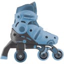 Globber LEARNING SKATES 2-in-1 Size 26-29 - blue