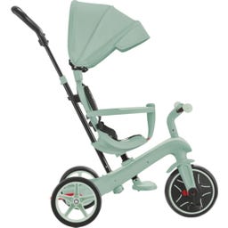 Globber EXPLORER TRIKE 4in1 ECO - pistazie