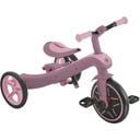 Globber EXPLORER TRIKE 4-in-1 ECO - berry