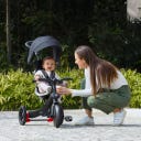 Globber EXPLORER TRIKE 4in1