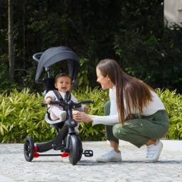 Globber EXPLORER TRIKE 4in1