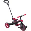 Globber EXPLORER TRIKE 4in1 - rot