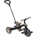 Globber EXPLORER TRIKE 4-in-1 - sand
