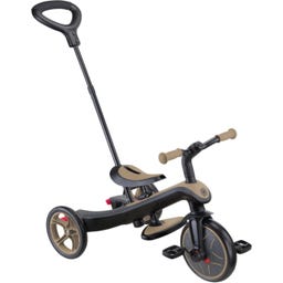 Globber EXPLORER TRIKE 4-in-1 - sand
