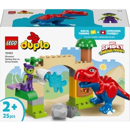 DUPLO® - 10463 Spidey-Rex vs. Green Goblin - 1 Stk