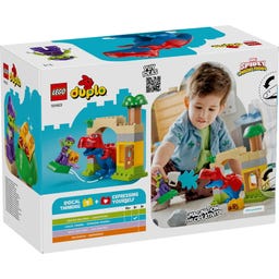 DUPLO® - 10463 Spidey-Rex vs. Green Goblin - 1 Stk
