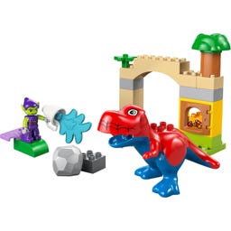 DUPLO® - 10463 Spidey-Rex vs. Green Goblin - 1 Stk