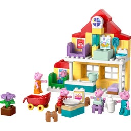LEGO DUPLO® - 10467 Peppa Pig Familienhaus - 1 Stk