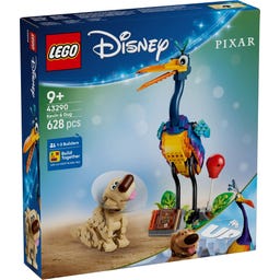 LEGO Disney Pixar - 43290 Kevin und Dug - 1 Stk