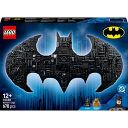 DC Universe Super Heroes - 76330 Batman™ Logo - 1 Stk