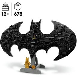 DC Universe Super Heroes - 76330 Batman™ Logo - 1 Stk
