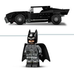 DC Universe Super Heroes - 76332 The Batman™: Batmobil™ - 1 Stk