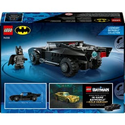 DC Universe Super Heroes - 76332 The Batman™: Batmobil™ - 1 Stk