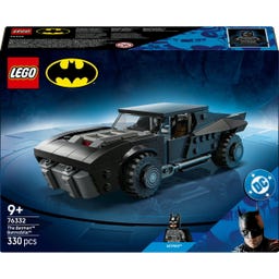 DC Universe Super Heroes - 76332 The Batman™: Batmobil™ - 1 Stk